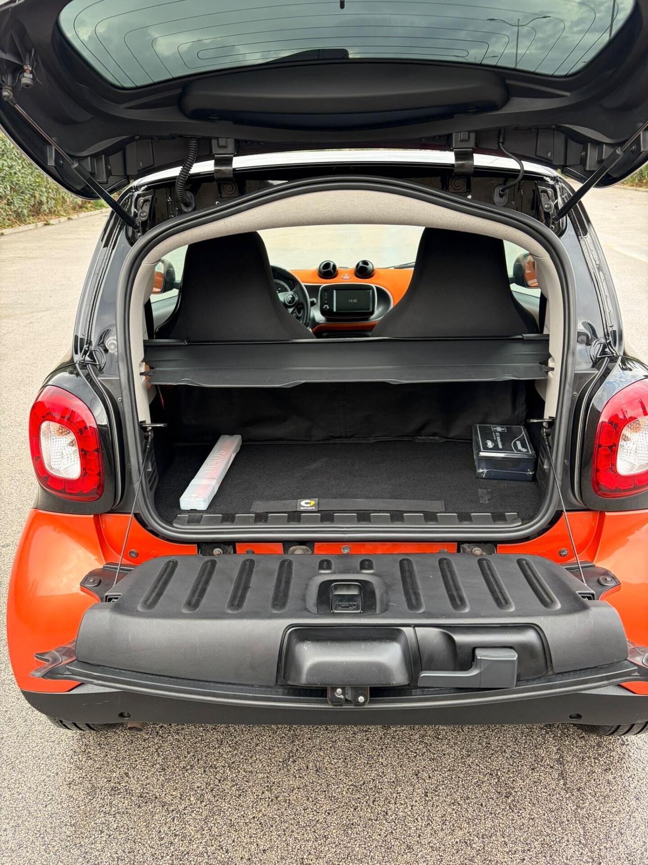 Smart ForTwo 453 full