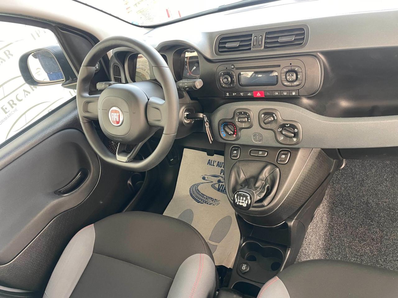 Fiat Panda 0.9 TwinAir Turbo Natural Power Lounge