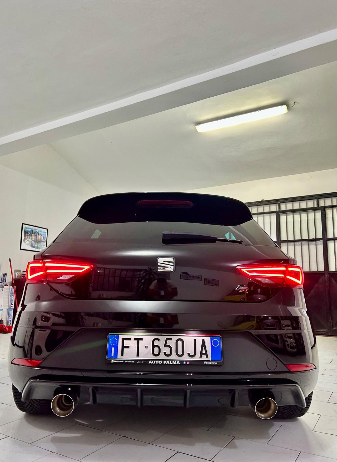 Seat Leon 1.5 EcoTSI 5p. FR *Ragazzon*