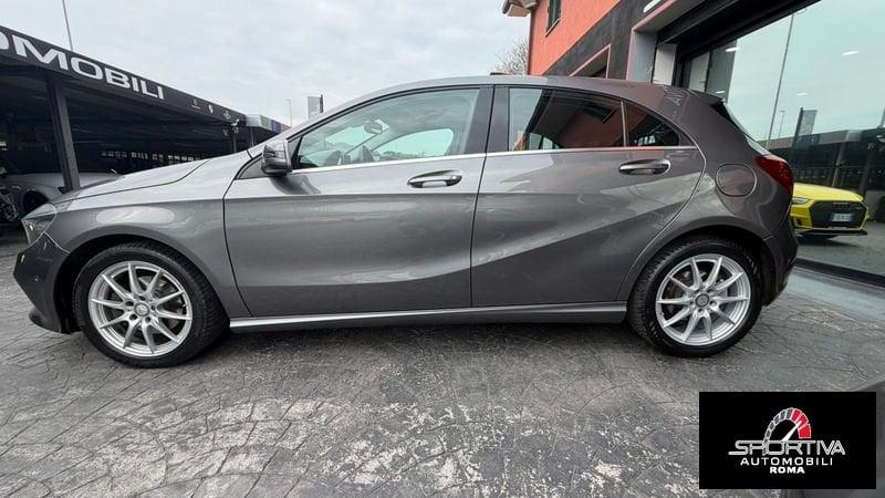 Mercedes-Benz Classe A RATA MENSILE 301,00 EURO A 180 Sport