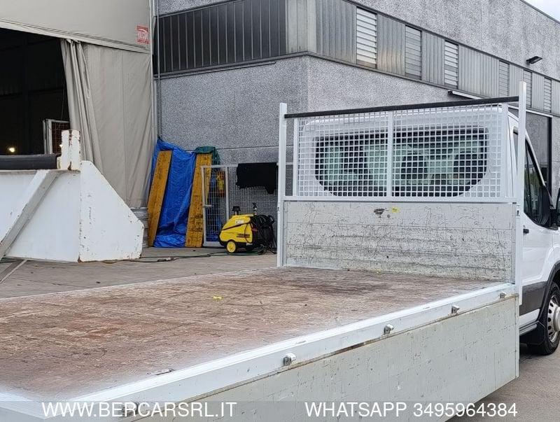 Ford Transit TRANSIT T/P 350 L4 Trend 2.0 Eco 130 Cv RG Cabinato*PASSO LUNGO*GEMELLATO*