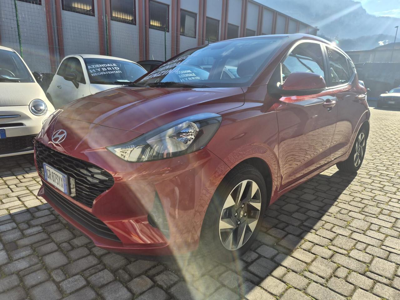 Hyundai i10 1.0 MPI Connectline