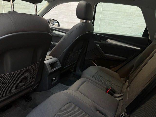AUDI Q5 2.0 TDI 190 CV quattro S tronic Business