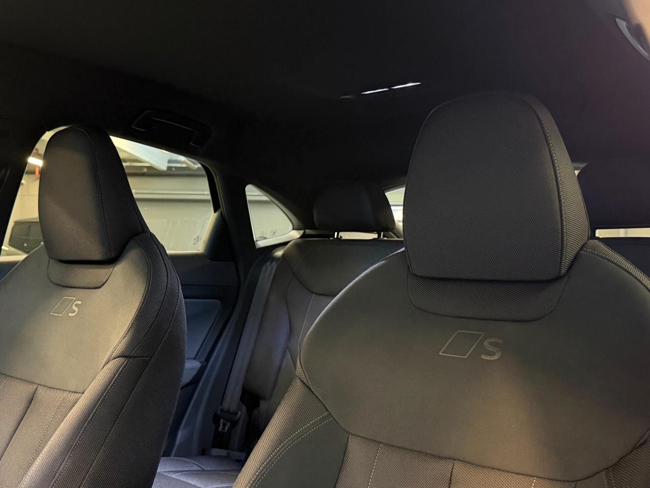 NUOVA Audi Q3 Sportback 2.0 TDI S TRONIC S LINE 150 CV | Tech Plus | 20" | LED Plus |