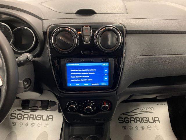 DACIA Lodgy Stepway 7 Posti SL DaciaPlus 1.5 Blue dCi