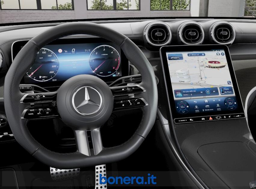 Mercedes GLC 220 220 d AMG Line Advanced 4Matic 9G-Tronic