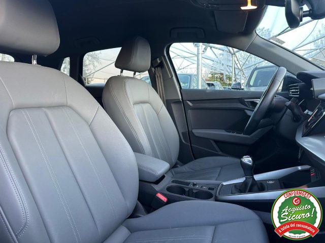 AUDI A3 SPB 35 TFSI Business Advanced