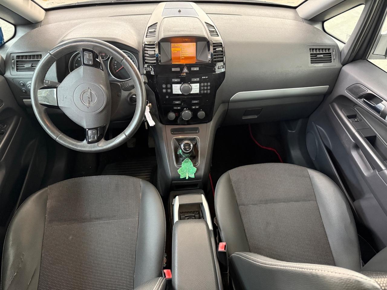 Opel Zafira 1.9 16V CDTI 150CV Enjoy 7 Posti