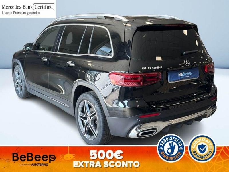 Mercedes-Benz GLB Classe 180 D AMG LINE ADVANCED PLUS AUTO