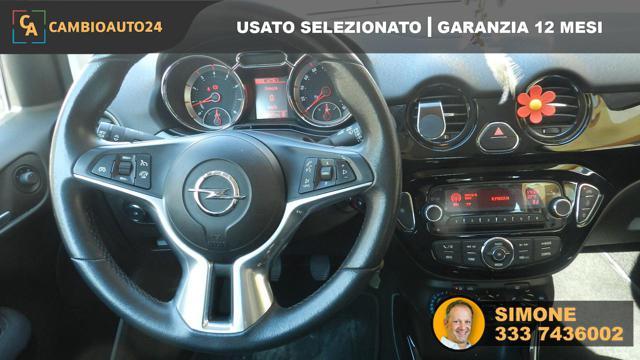 OPEL Adam 1.4 87 CV GPL Tech Jam-Bi-Color