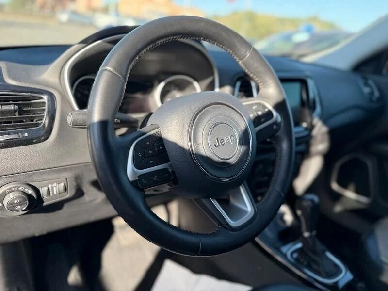 Jeep Compass 1.4 MultiAir 2WD Limited