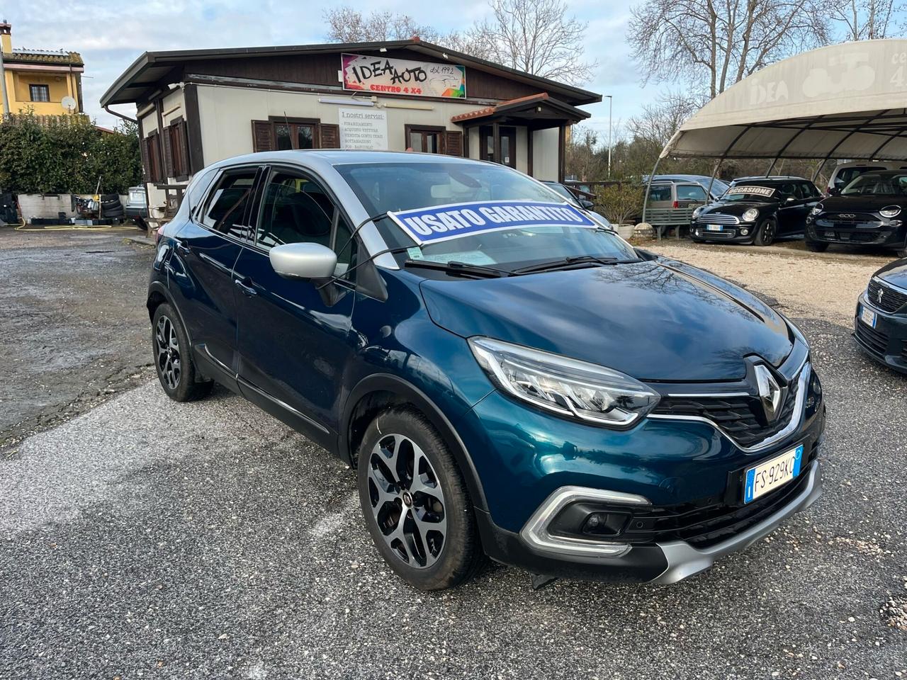 Renault Captur TCe 12V 90 CV Start&Stop Energy Intens