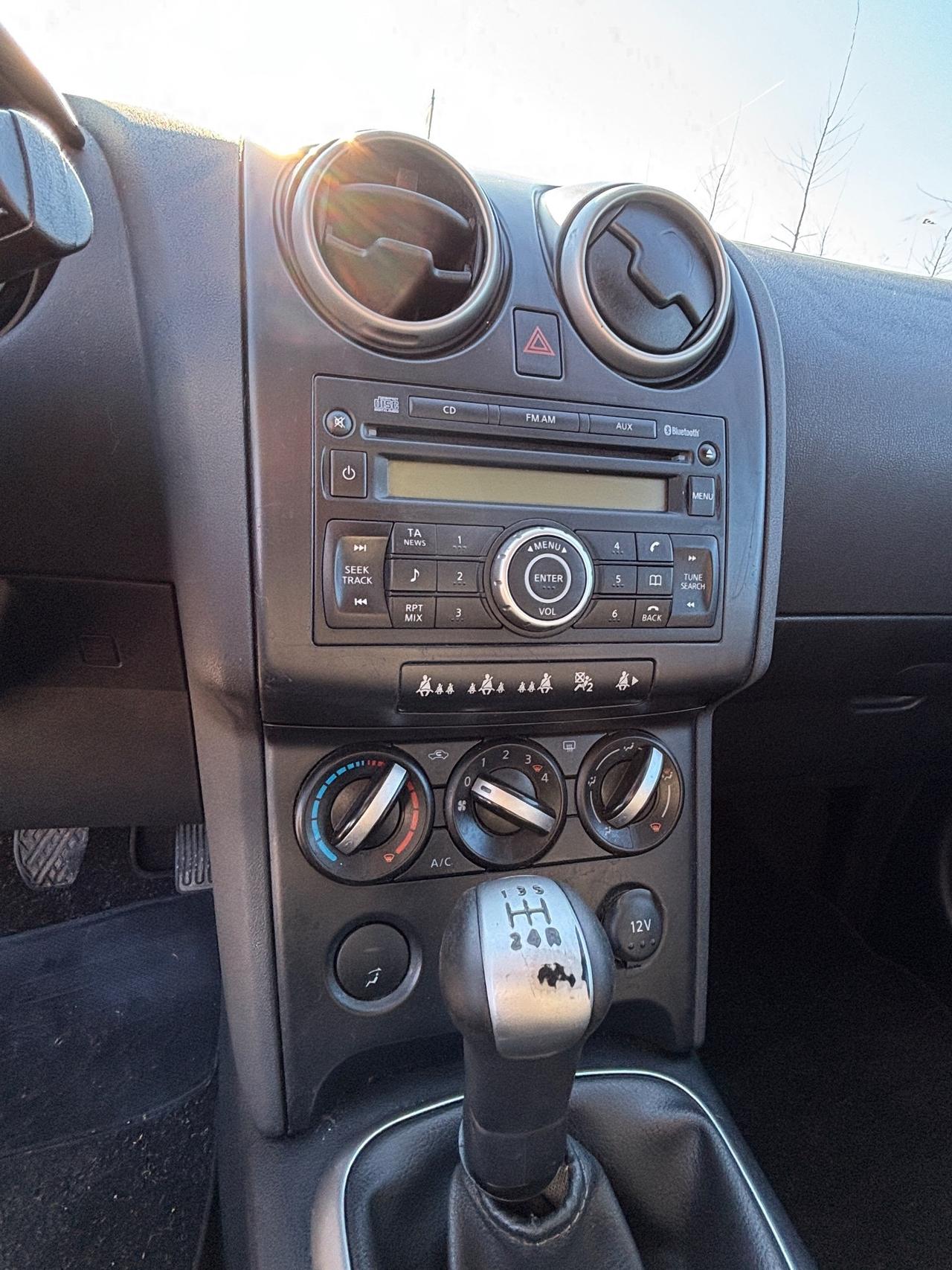 Nissan Qashqai 1.6 16V Tekna