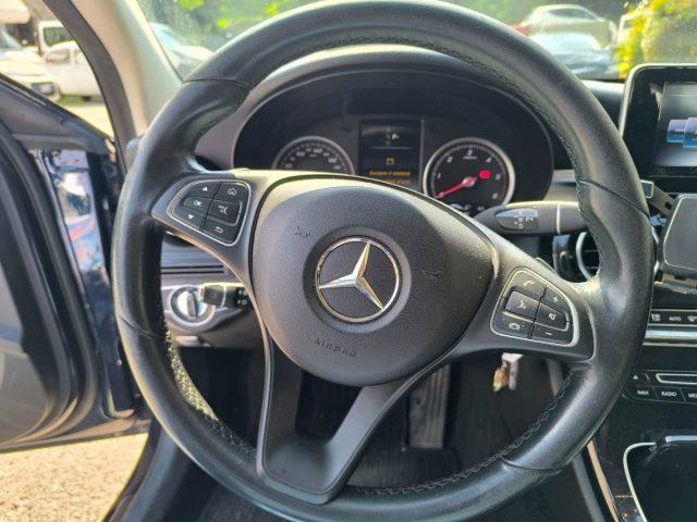 MERCEDES-BENZ C 200 d S.W. Auto Premium