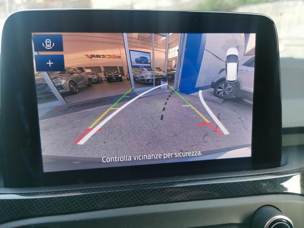 Ford Focus 1.5 EcoBlue 120cv 5p. ST-Line