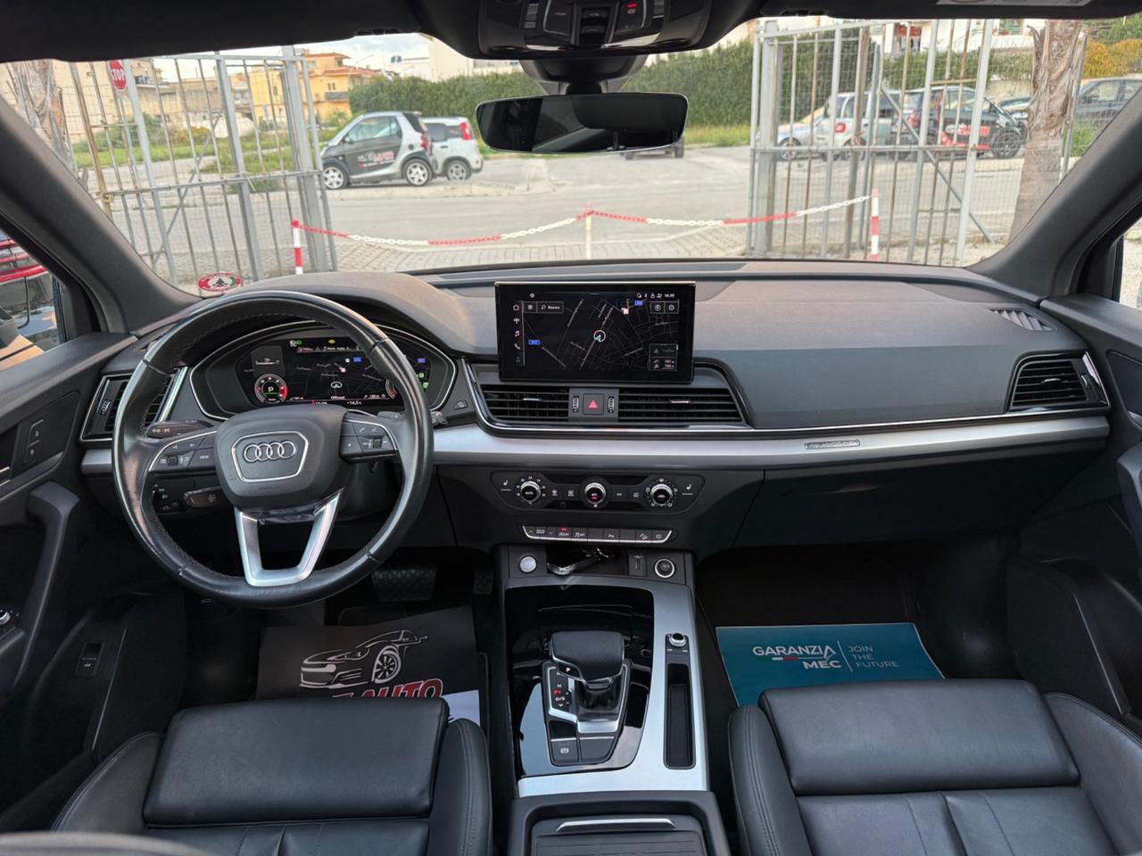 Audi Q5 40 TDI 204 CV quattro S tronic line plus