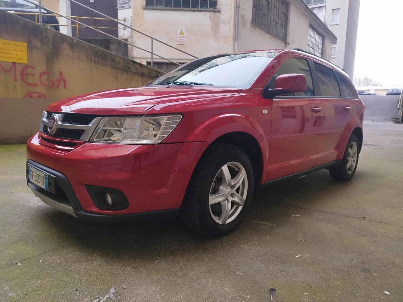 Fiat Freemont 2.0 Mjt 170 Cv 4x4 automatico km 116000