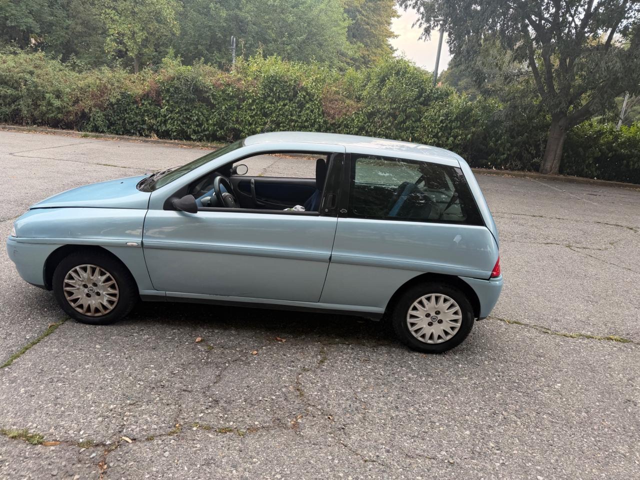 Lancia Y 1.2i cat Elefantino (SU APPUNTAMENTO)
