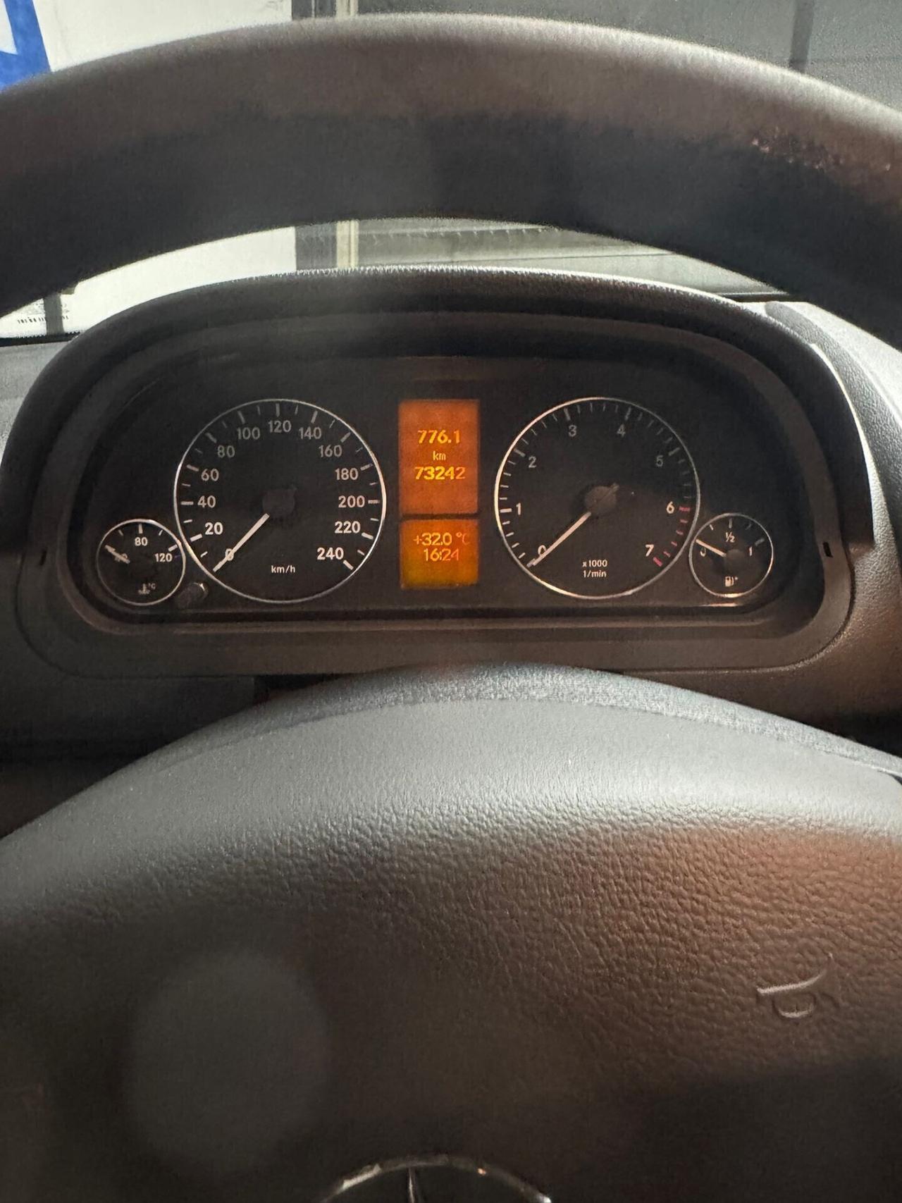 Mercedes-benz A 150 2008