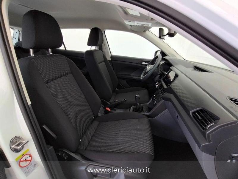 Volkswagen T-Cross 1.0 TSI Urban BMT