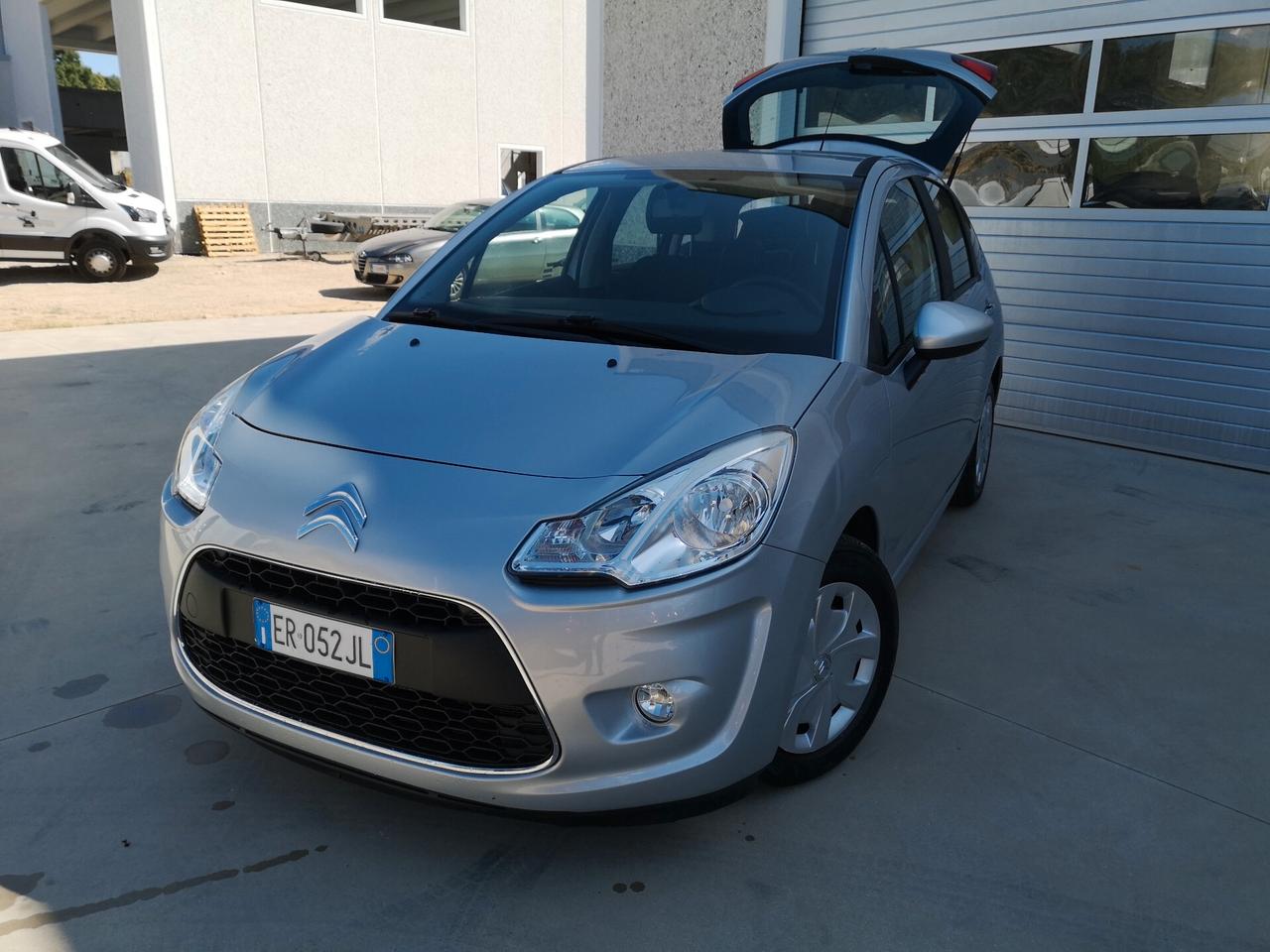 Citroen C3 PureTech 82 S&S ETG Exclusive