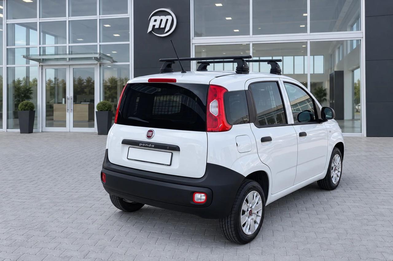 Fiat Panda van 1.3 mjt Pop S&S 80cv 2p.ti +IVA