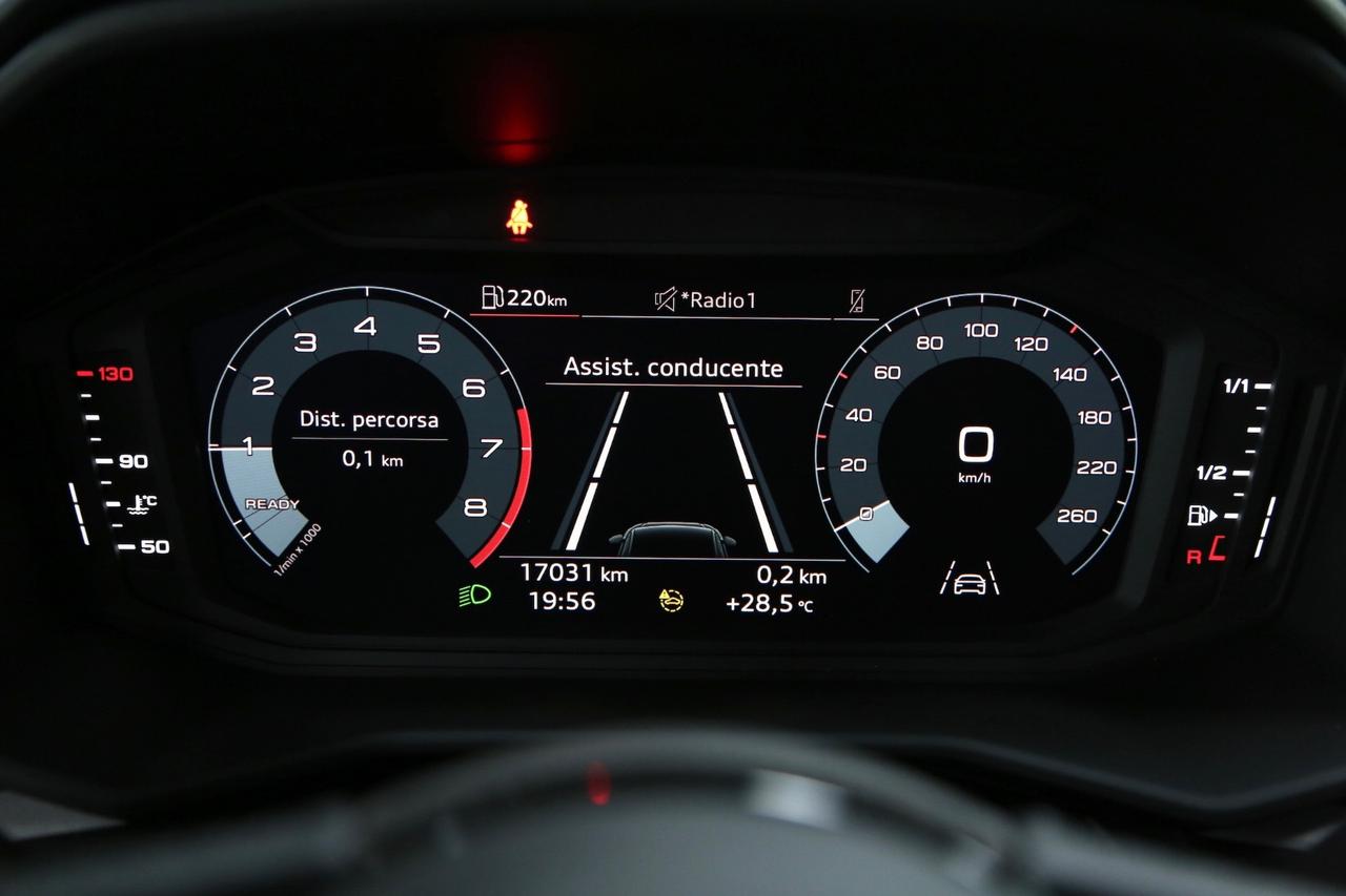 Audi A1 Sportback 25 TFSI S line