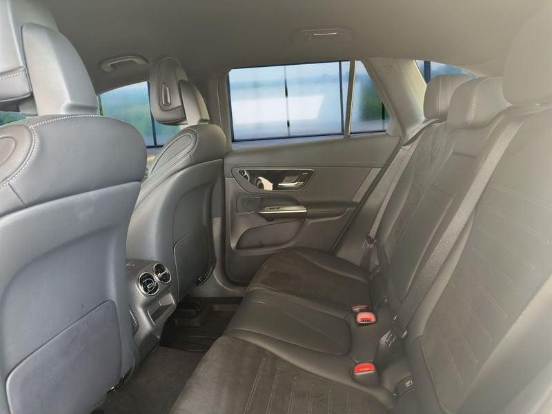 Mercedes-Benz GLC GLC 220 d 4Matic Mild Hybrid AMG Line Advanced Plus