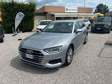 Audi A4 Avant 2.0Tdi mhev Business Advanced 163cv s-tronic