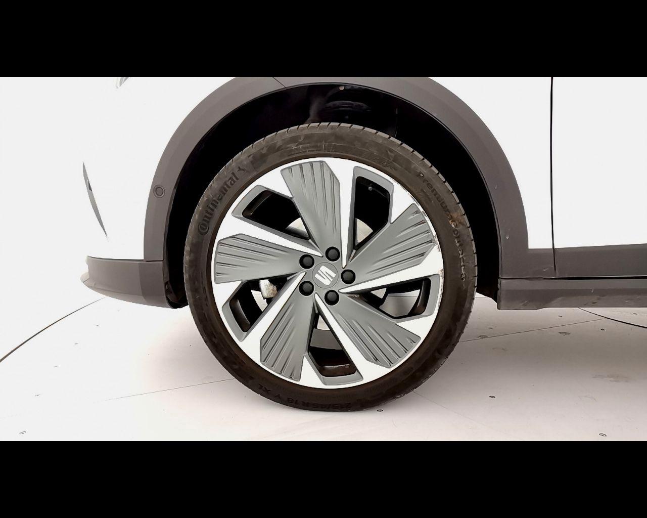 SEAT Arona 2022 - Arona 1.0 ecotsi FR 115cv dsg
