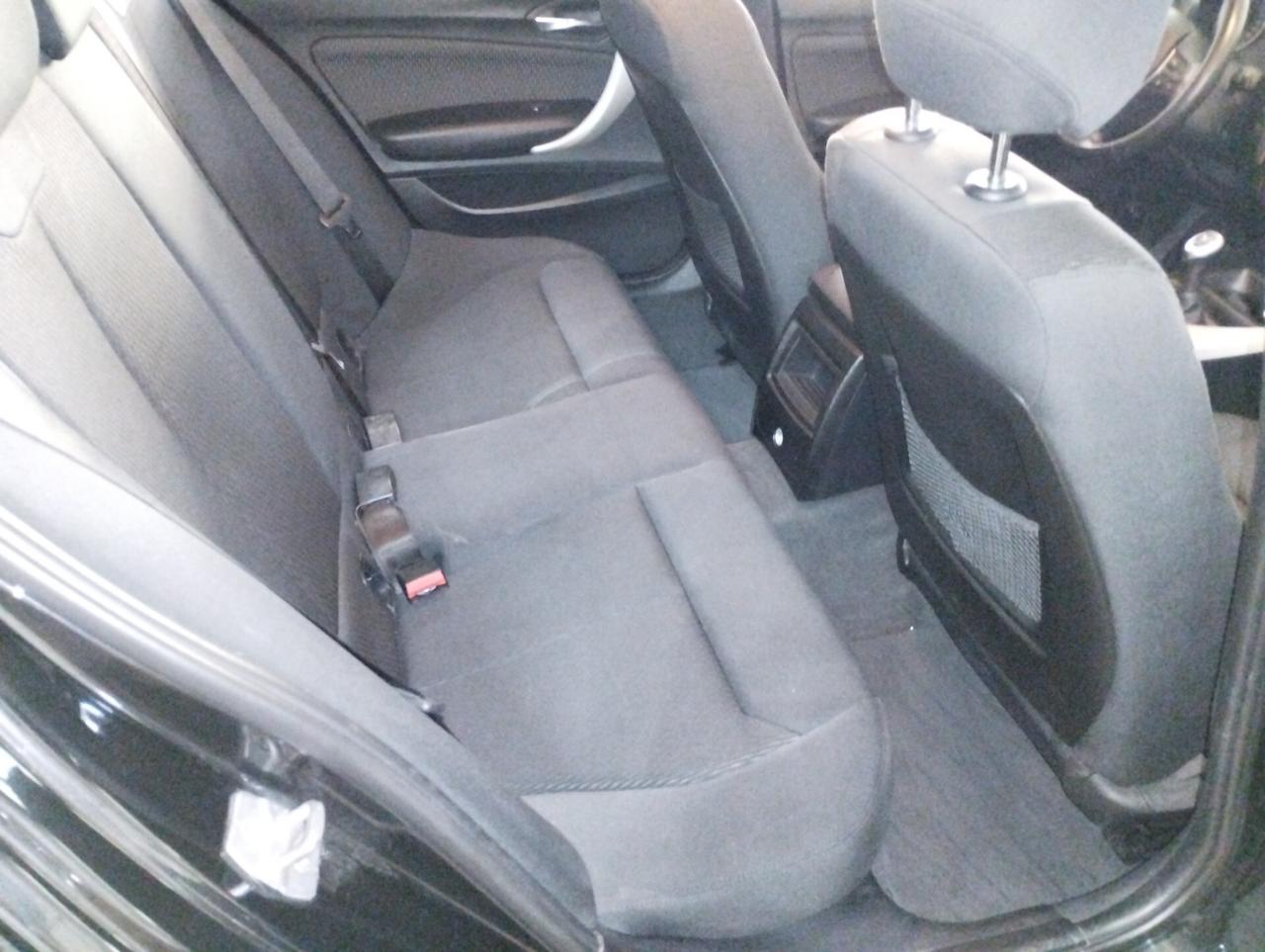Bmw 116d 5p. Sport