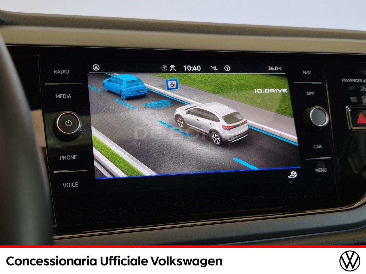 Volkswagen Taigo 1.0 tsi r-line 110cv