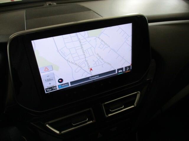 Suzuki S-Cross 1.4 Hybrid 4WD AllGrip Top+