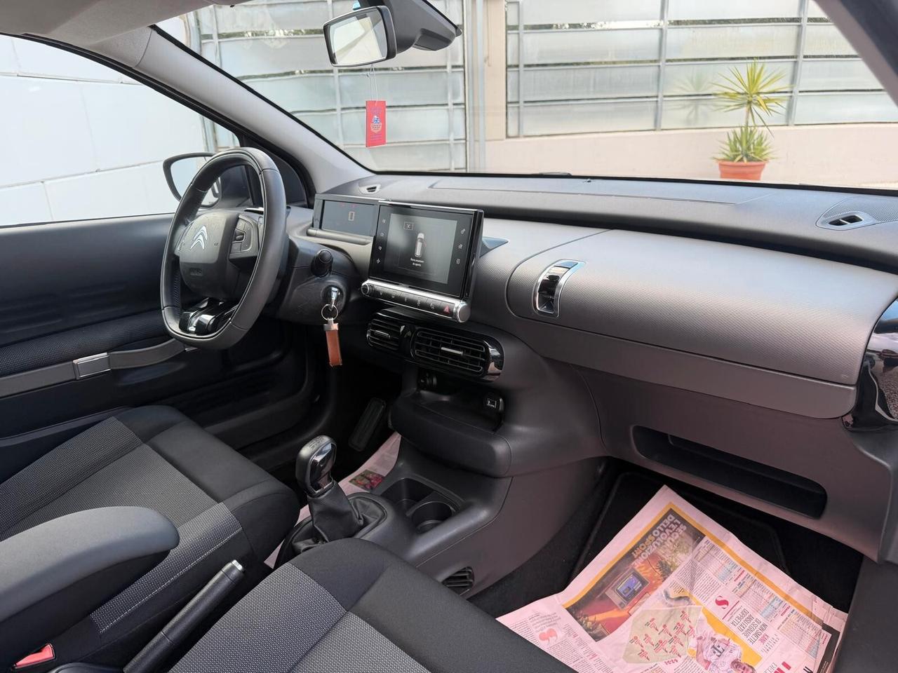 Citroen C4 BlueHDi 100 Feel