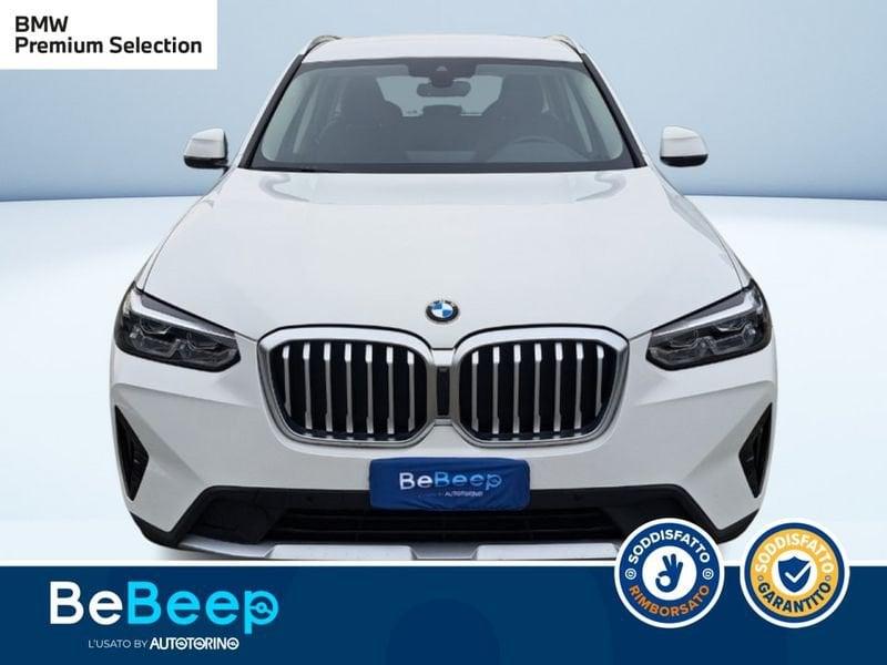 BMW X3 XDRIVE20I MHEV 48V AUTO