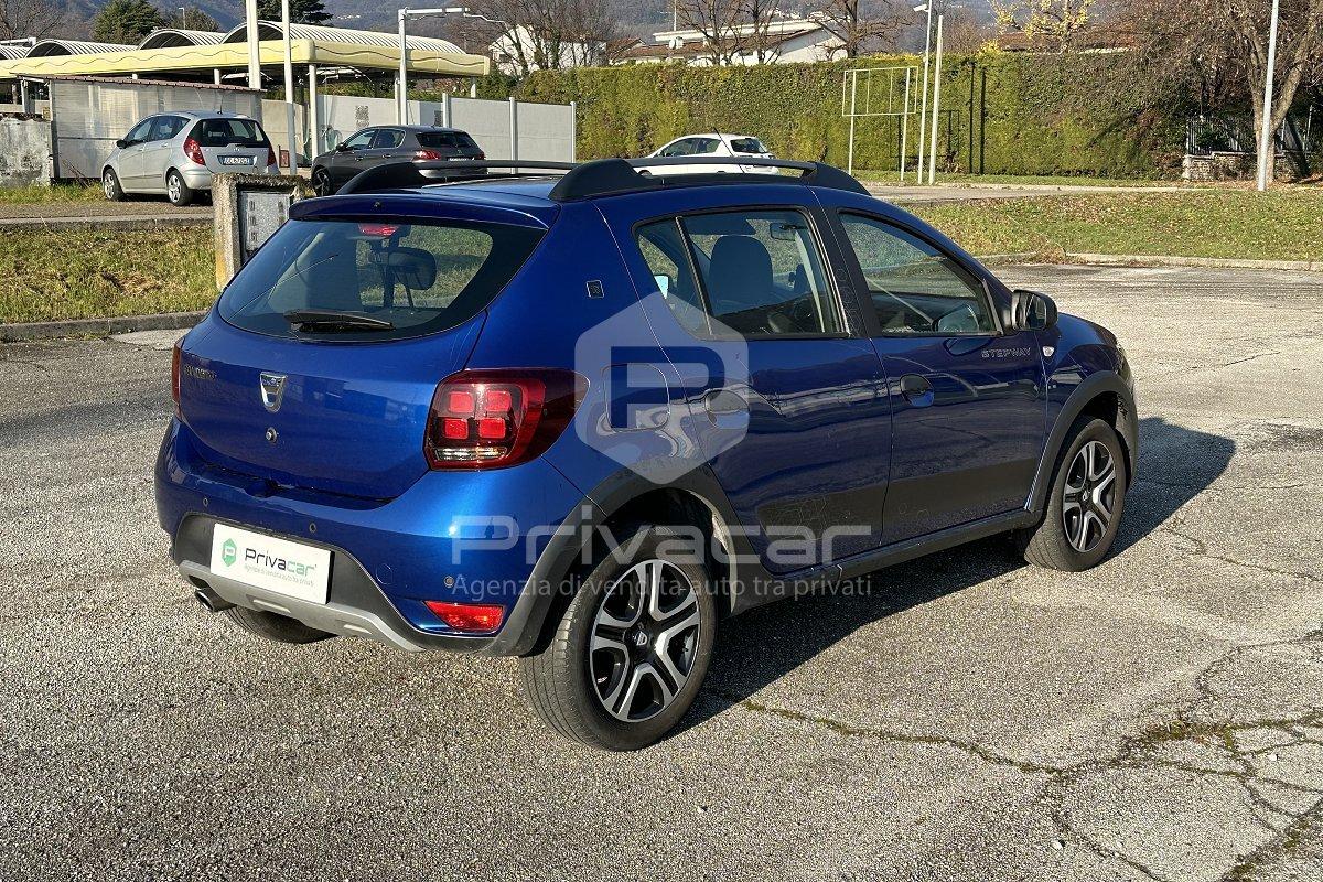 DACIA Sandero Stepway 1.0 TCe 100CV ECO-G 15th Anniversary