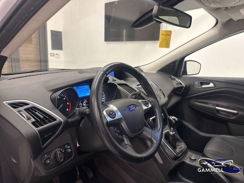 Ford Kuga Kuga 2.0 TDCI 140 CV 4WD Business