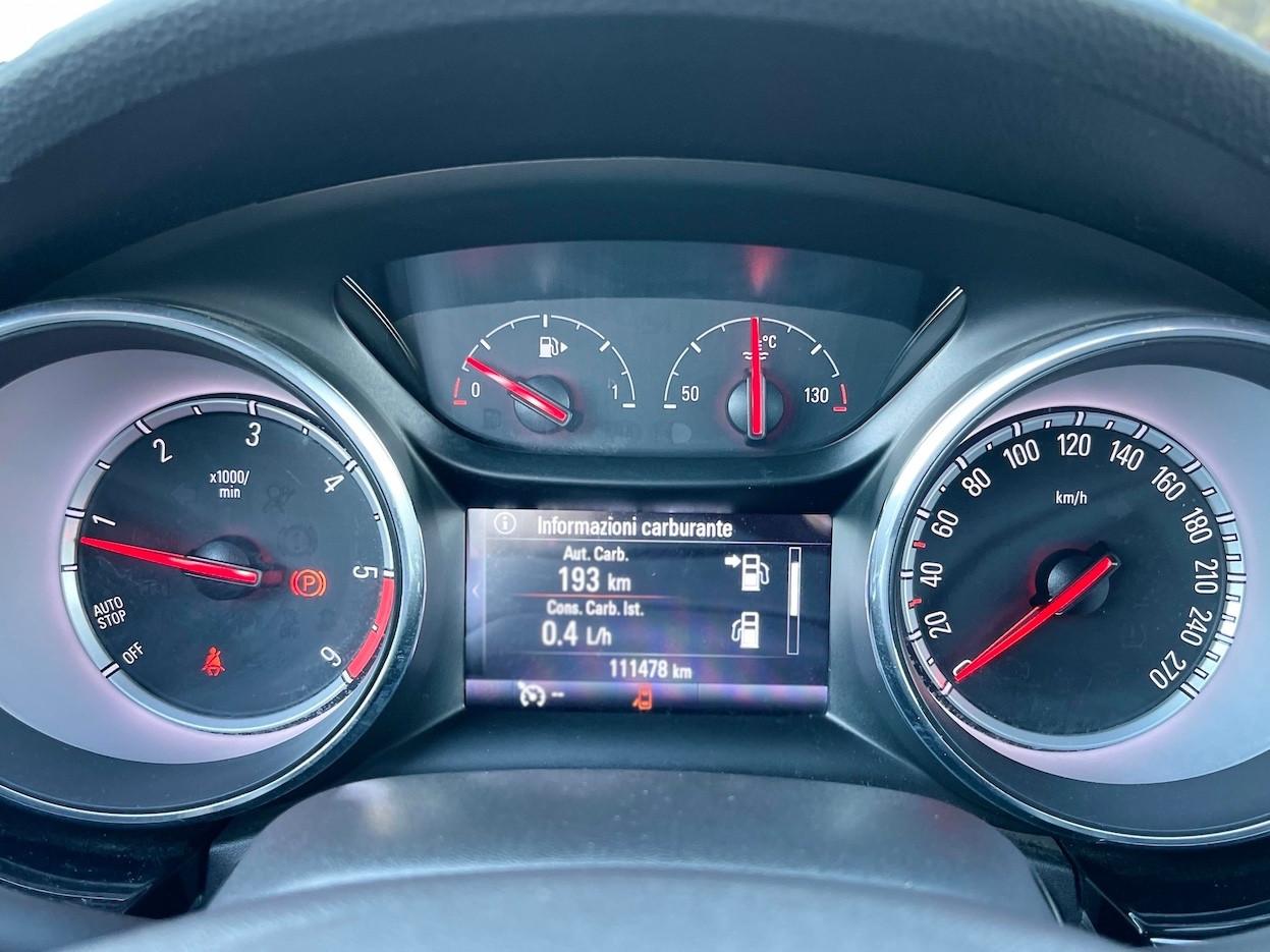 Opel Astra 1.6 Diesel 110CV E6 Neo. - 2019