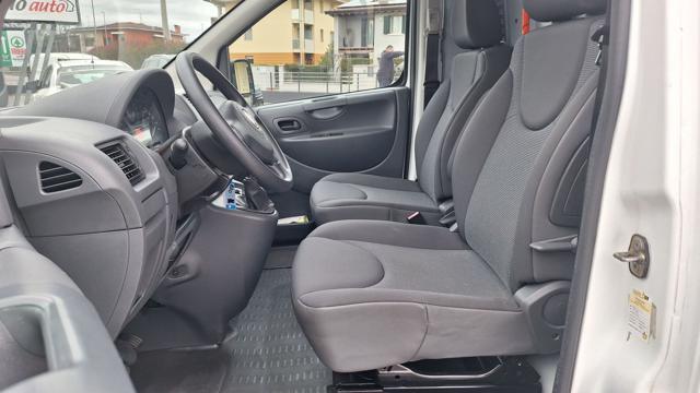 FIAT Scudo 2.0 MJT/130 PC-TN Furgone 12q. Comfort N°EV662