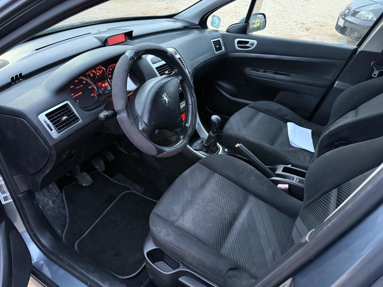 Peugeot 307 1.6 16V HDi 90CV 5p. PERMUTE