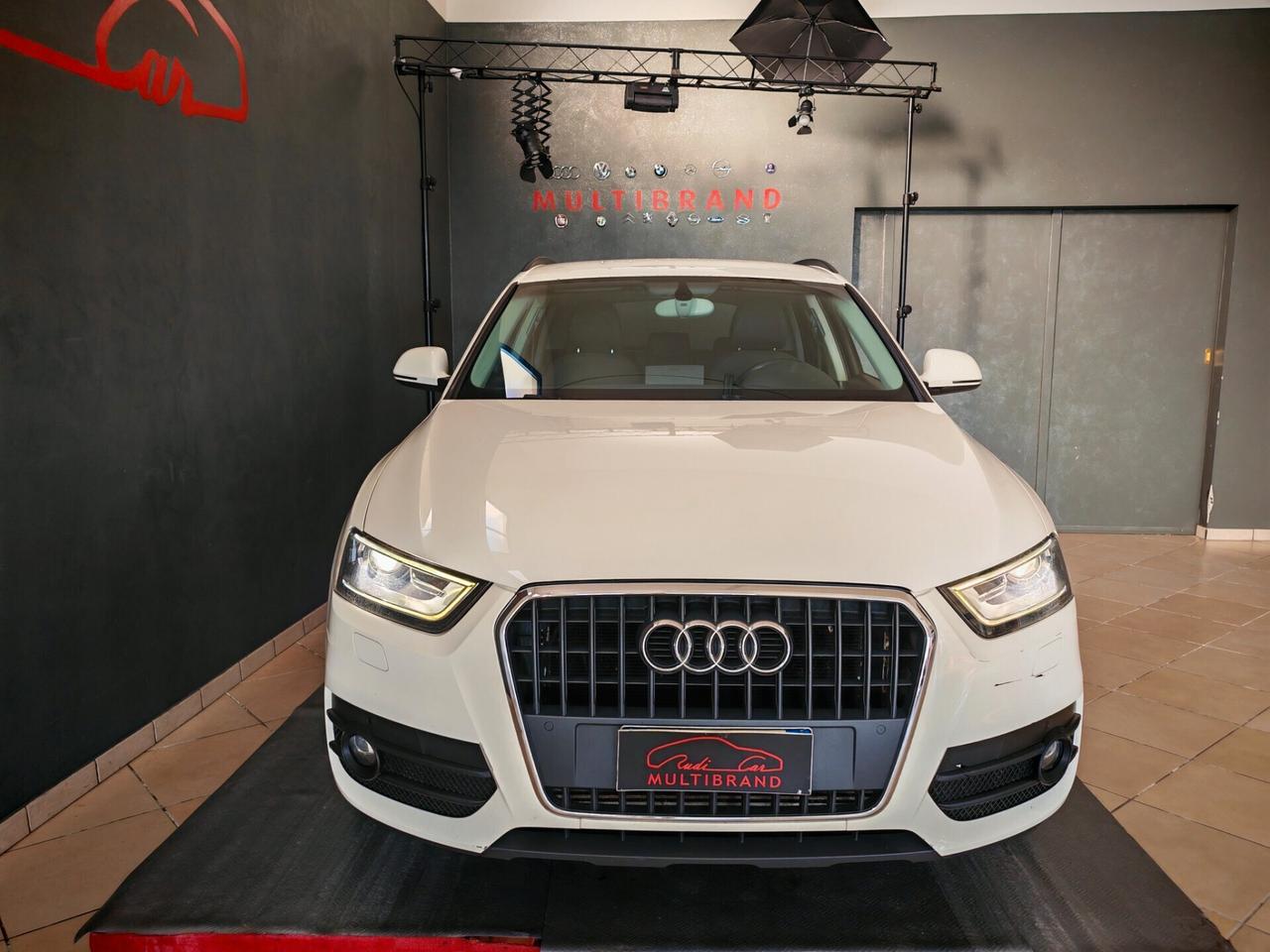 Audi Q3 2.0 TDI Business Plus