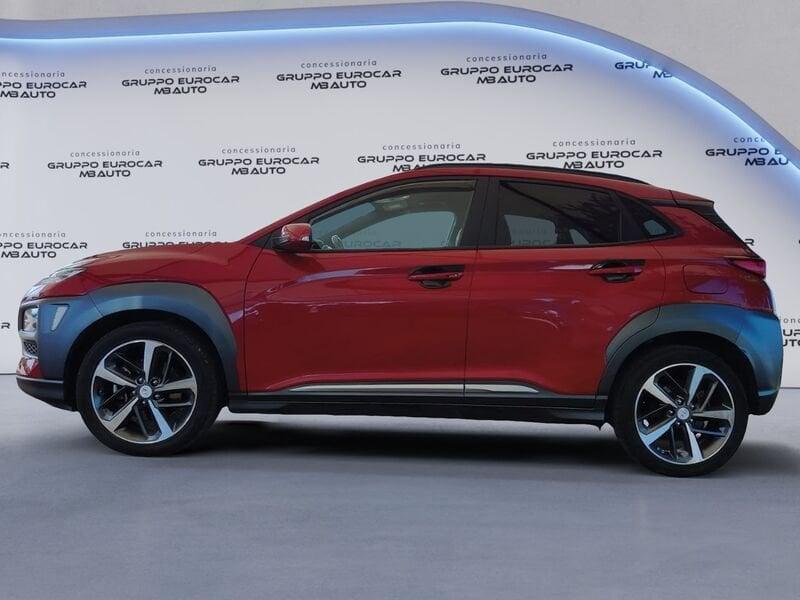 Hyundai Kona 1.6 CRDi 136cv 4wd DCT Xpossible