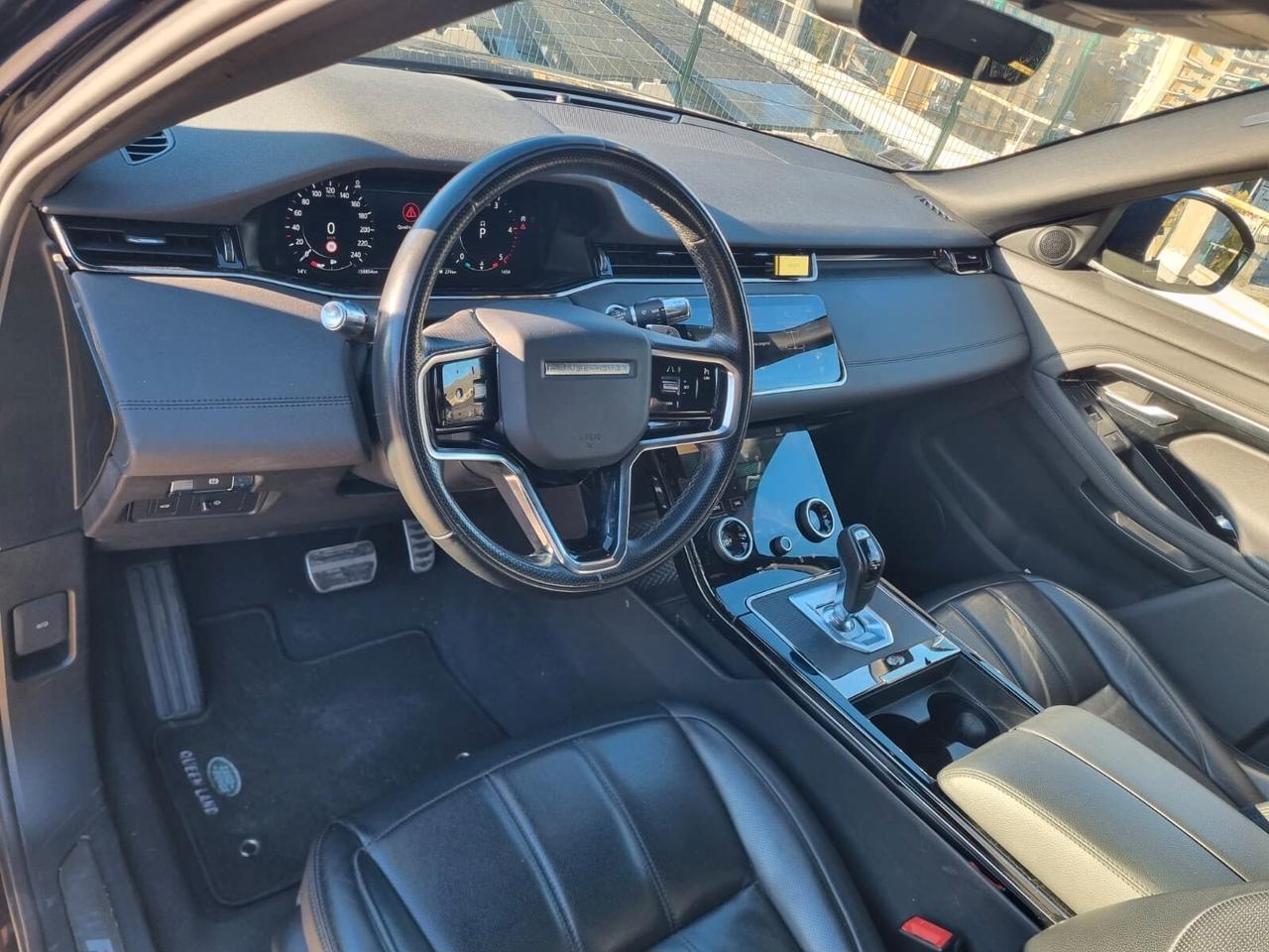 Land Rover Range Evoque 2.0D I4 204 CV AWD Auto R-Dynamic