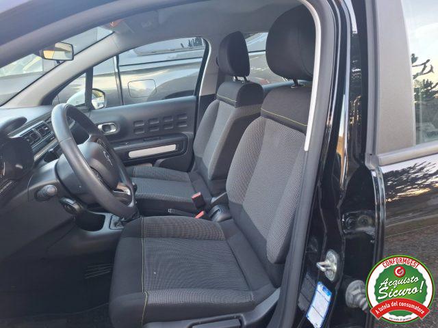 CITROEN C3 BlueHDi 100 S&S You UNICO PROPRIETARIO