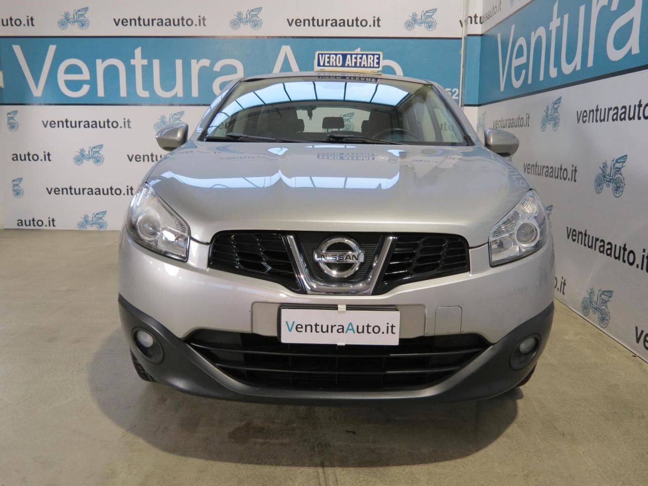 Nissan Qashqai 1.6 16V Acenta