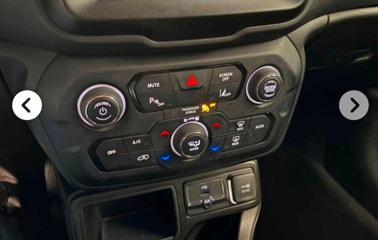 Jeep Renegade 1.6 Mjt 130 CV Limited In arrivo