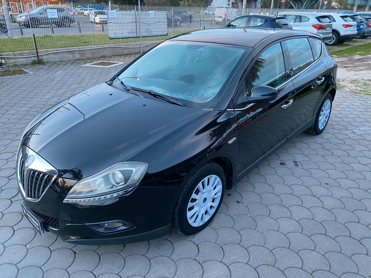 LANCIA - Delta - 1.6 MJT DPF Platino - FINANZIABILE - PERMUTE