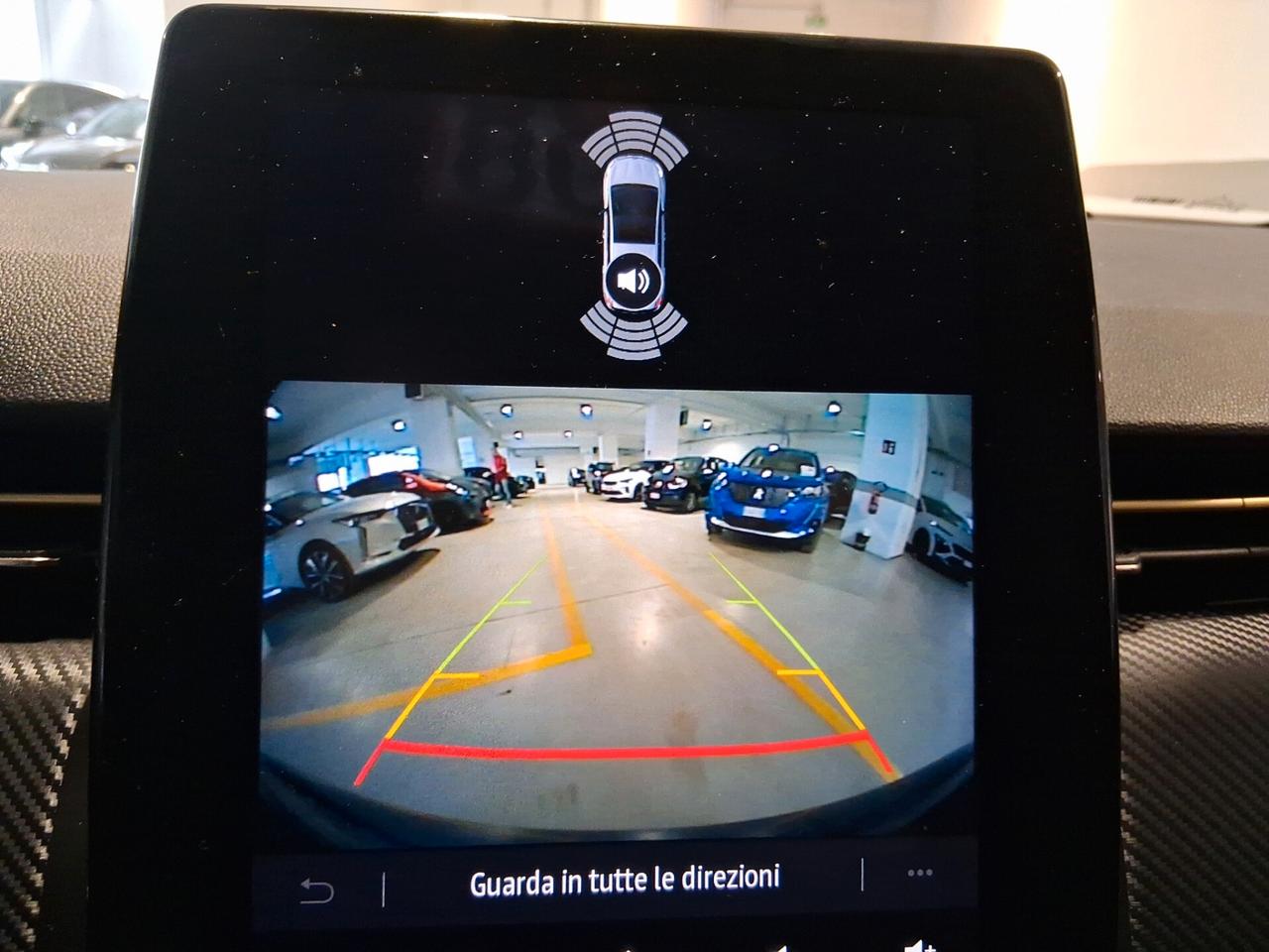 Renault Clio Full Hybrid E-Tech 145 CV 5 porte Techno