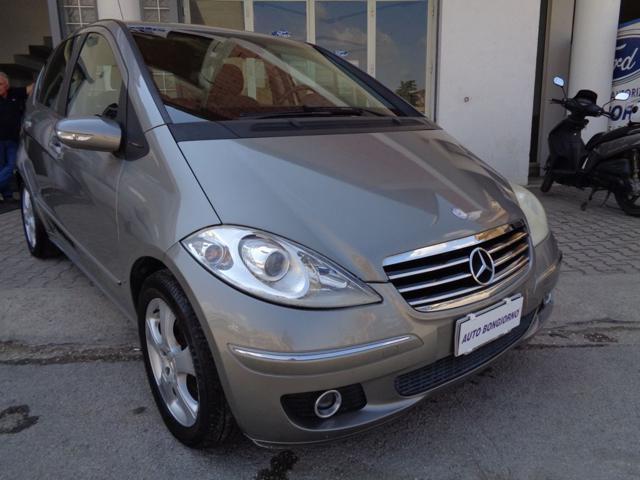 MERCEDES-BENZ A 160 CDI Avantgarde