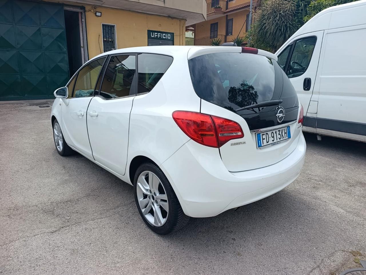 Opel Meriva 1.4 GPL Tech Cosmo 2016